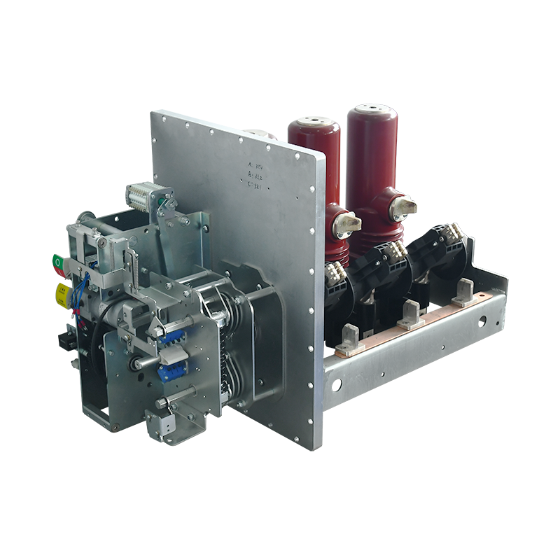 HWX(V)-40.5/T1250-31.5 三工位一体式真空断路器
