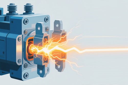 真空断路器的灭弧原理