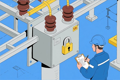 高压隔离开关的防误操作措施