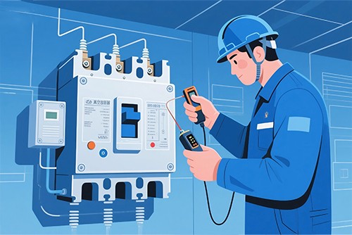 真空断路器如何检测使用？