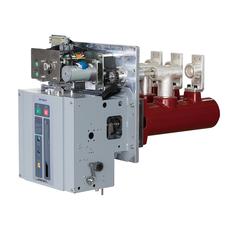 HWGIS-40.5/T1250-31.5三工位一体式真空断路器