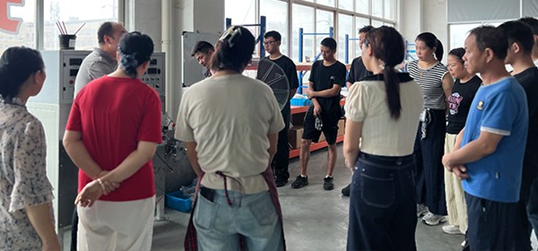 弘威员工知识技能培训圆满收官